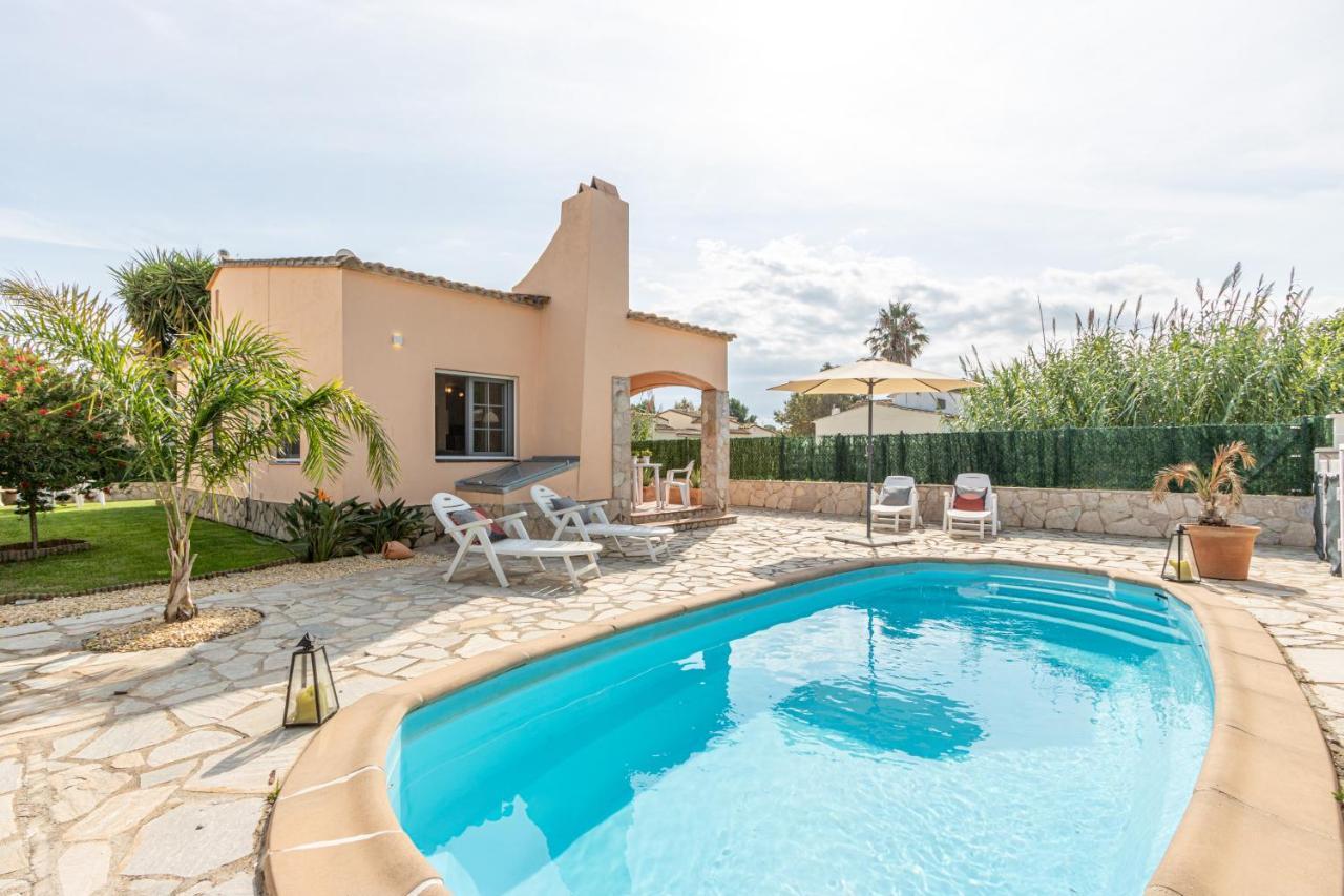 Casa Rilk Villa Sant Pere Pescador Exterior photo