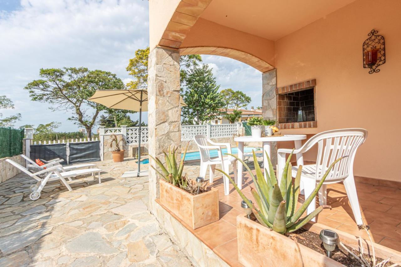 Casa Rilk Villa Sant Pere Pescador Exterior photo