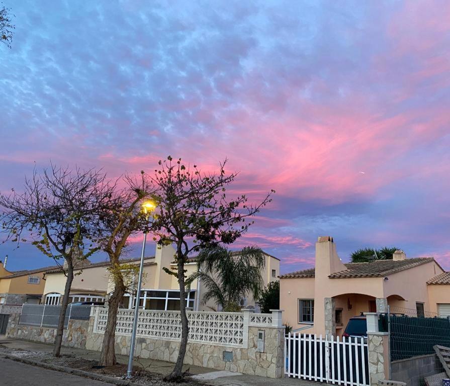 Casa Rilk Villa Sant Pere Pescador Exterior photo
